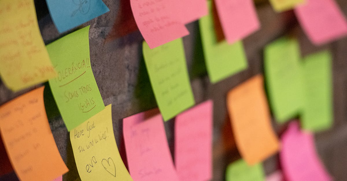 A visual representation of creative naming ideas, such as colorful words merging together or a brainstorming session with sticky notes.